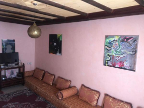 Appartement à la fois moderne et traditionnel idéalement situé